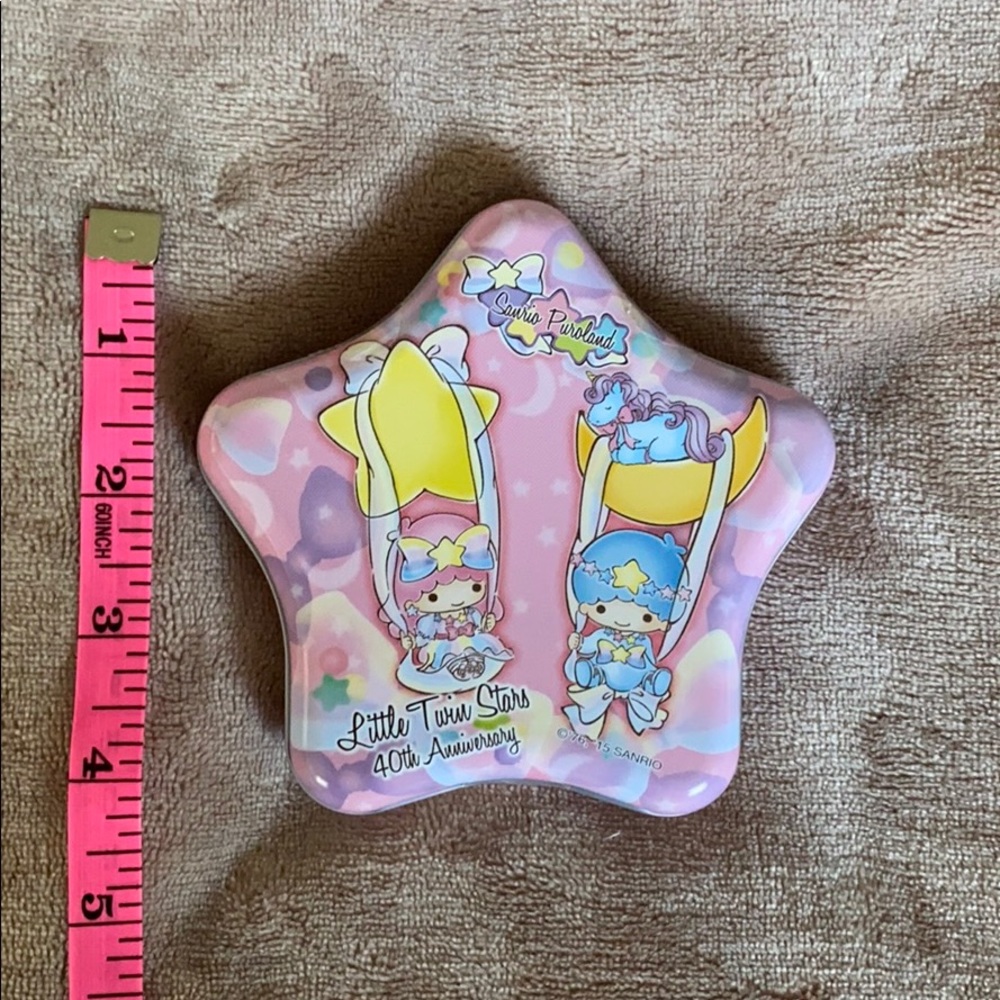 Little Twin Stars tin